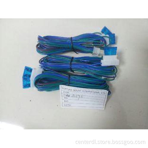 Ul1007n18ts 18awg 300v Auto Wire Harness, Custom Wire Harne